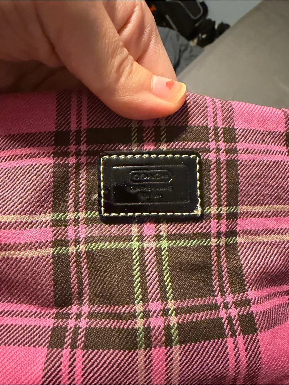 Y2K Coach Bag